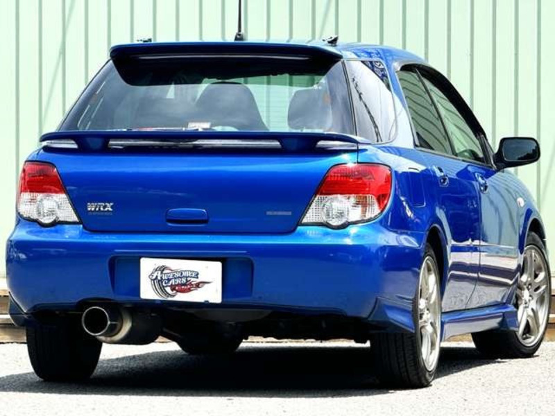 IMPREZA SPORTSWAGON