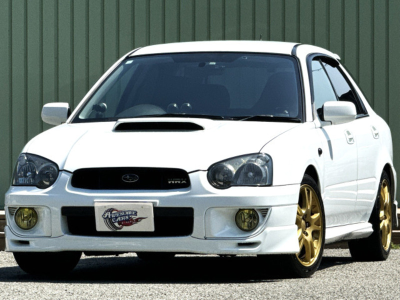 SUBARU IMPREZA SPORTSWAGON