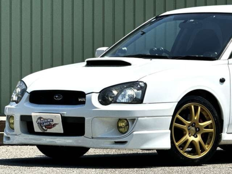 IMPREZA SPORTSWAGON