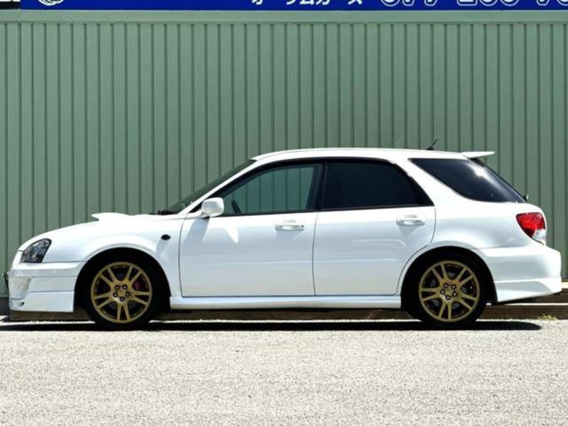 IMPREZA SPORTSWAGON