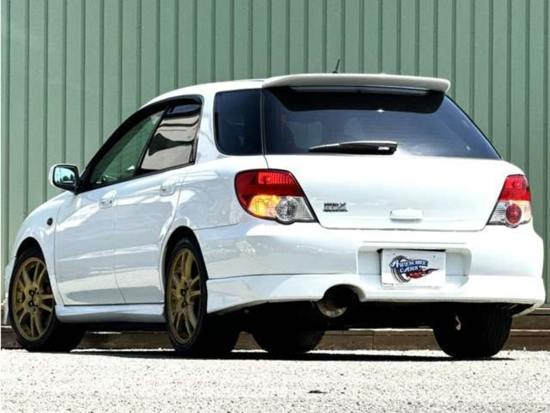 IMPREZA SPORTSWAGON