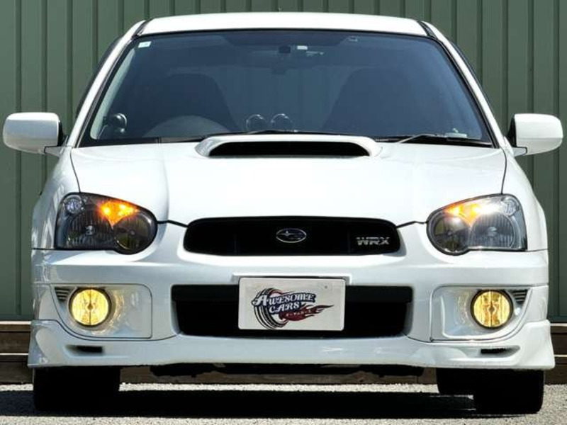 IMPREZA SPORTSWAGON