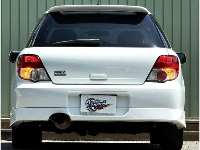 IMPREZA SPORTSWAGON