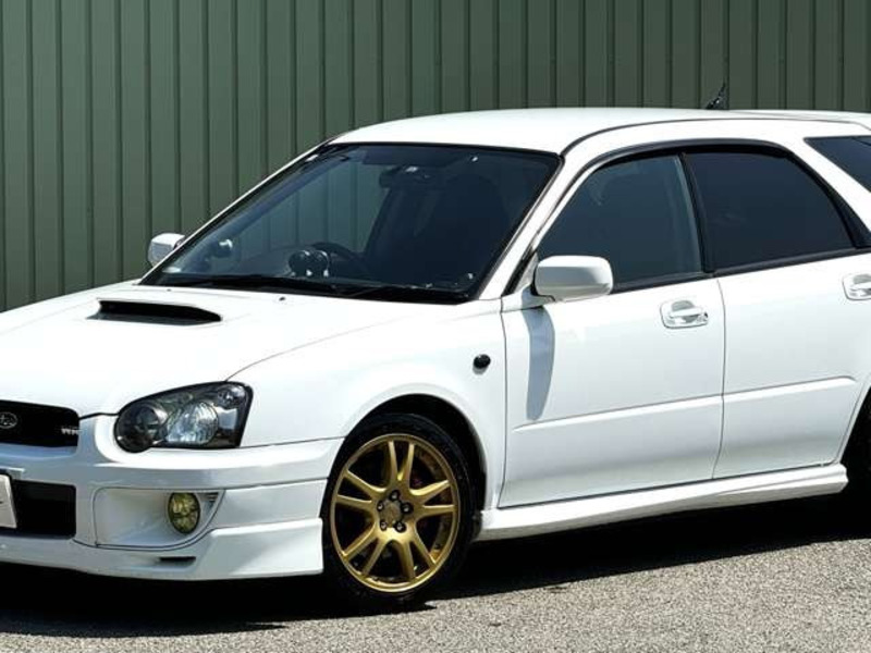 IMPREZA SPORTSWAGON