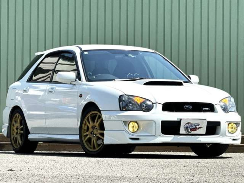 IMPREZA SPORTSWAGON