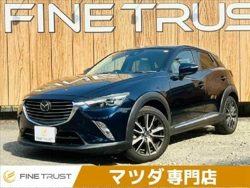 CX-3
