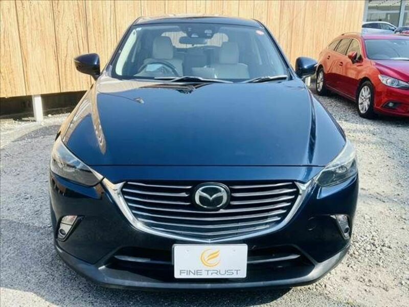 CX-3