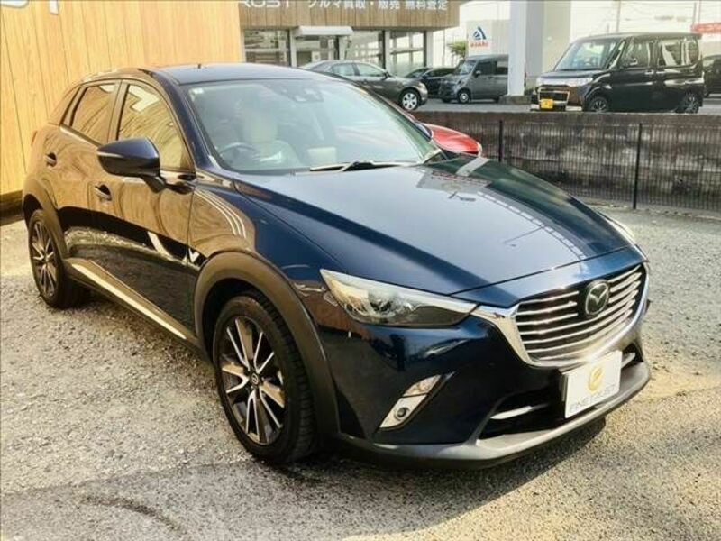 CX-3