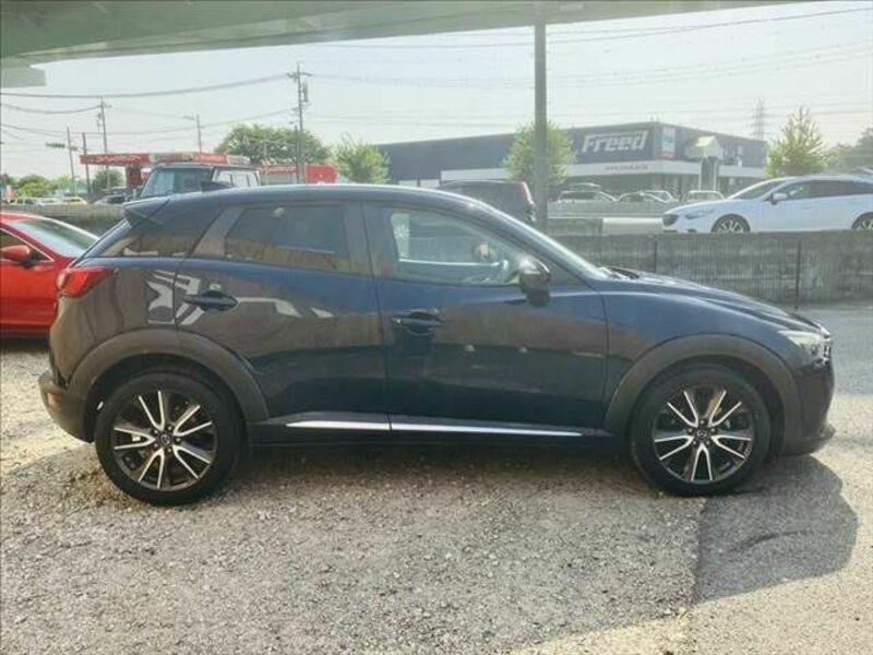 CX-3