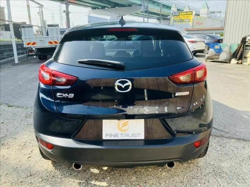 CX-3