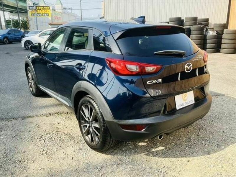 CX-3