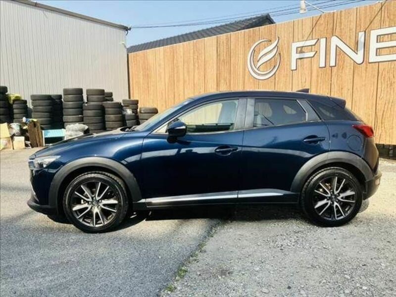 CX-3