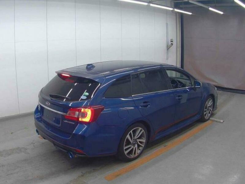 LEVORG