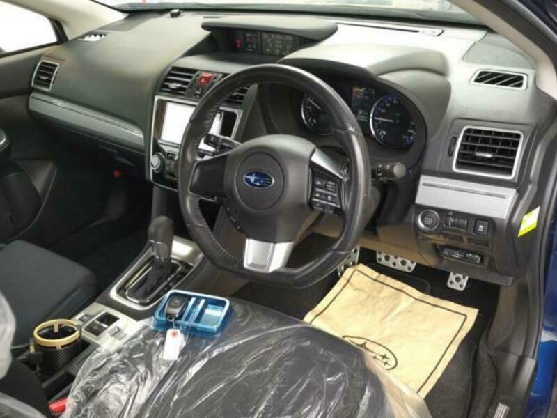 LEVORG