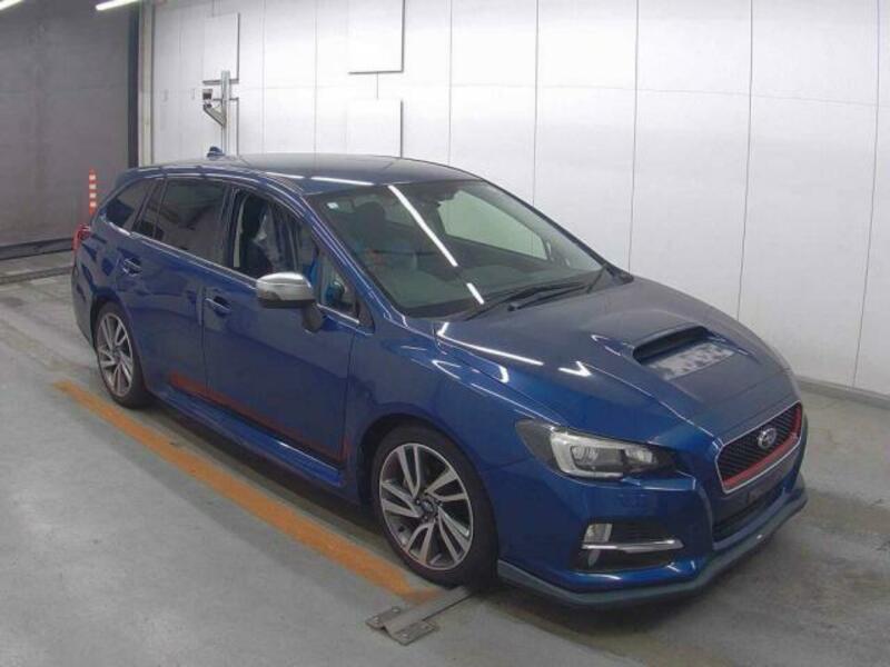 SUBARU LEVORG