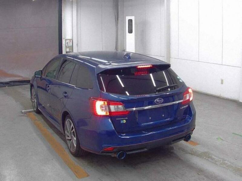 LEVORG