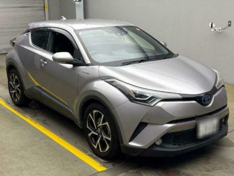 C-HR