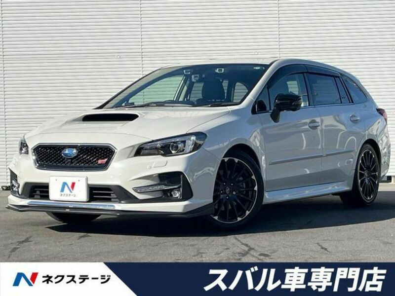 SUBARU LEVORG