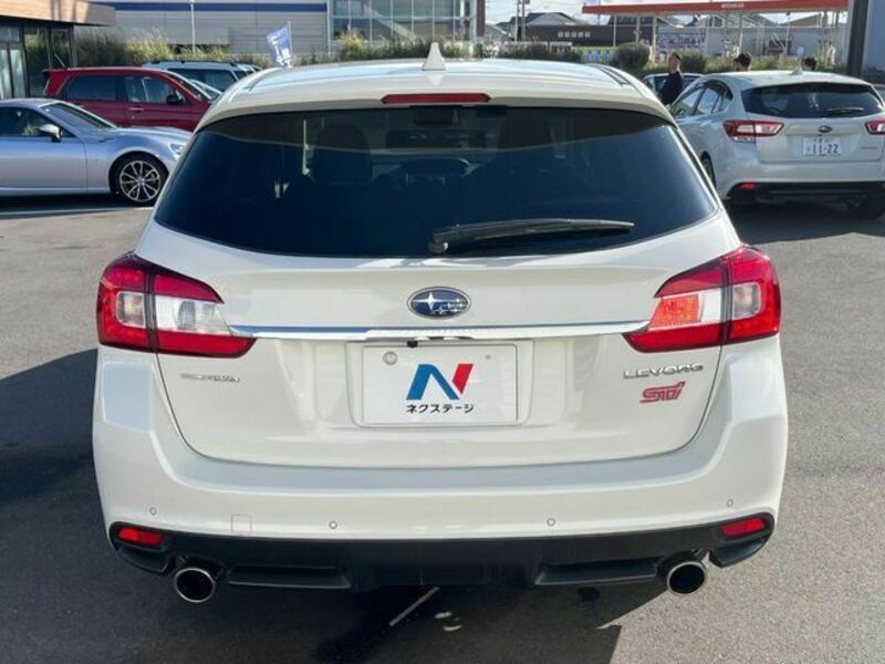 LEVORG