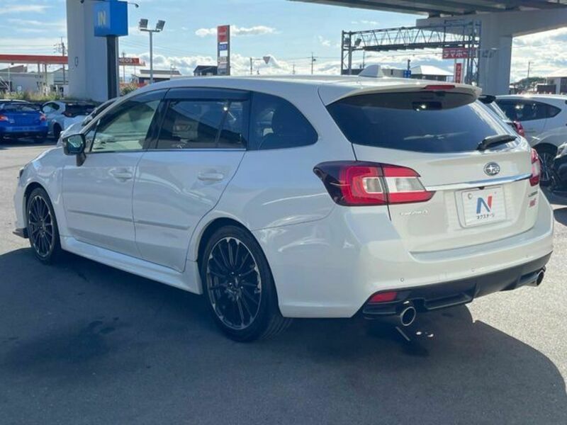 LEVORG