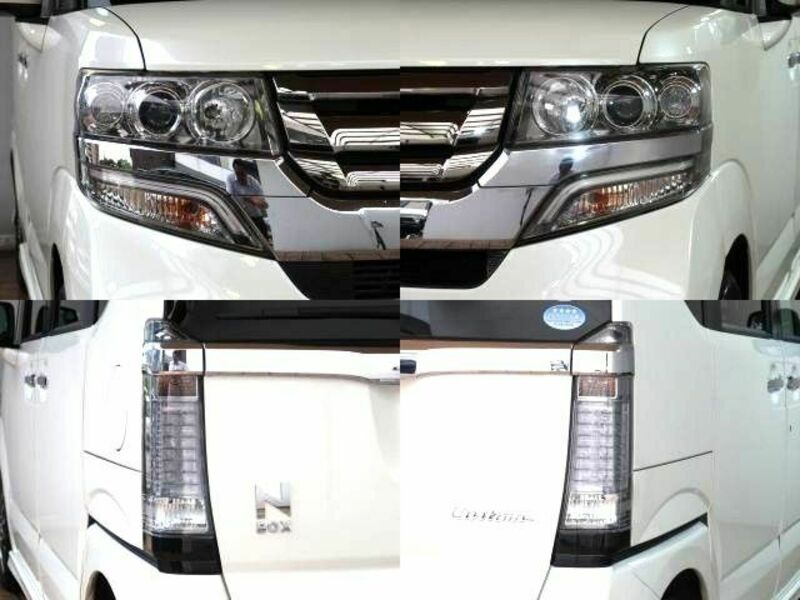N BOX CUSTOM
