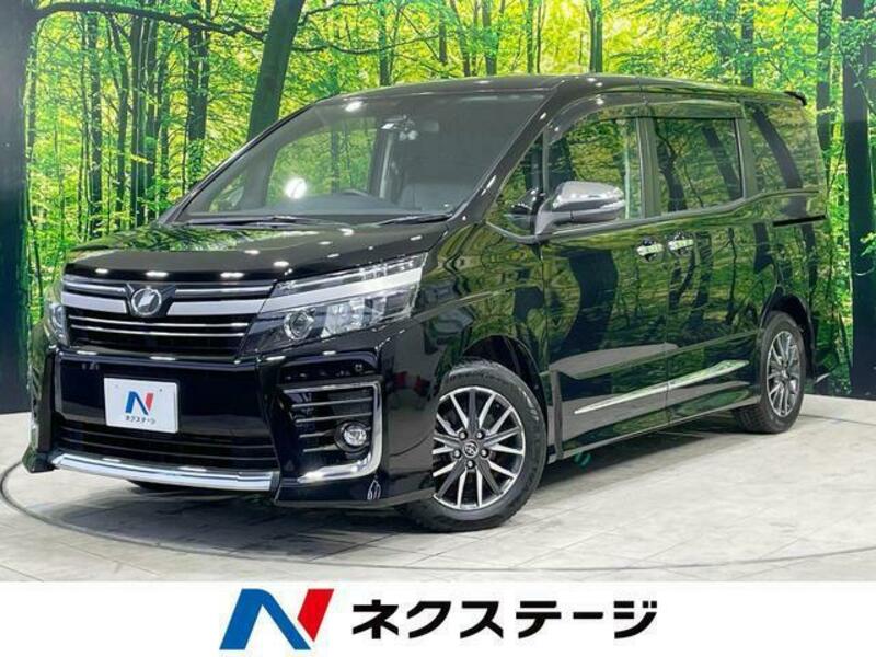 TOYOTA　VOXY