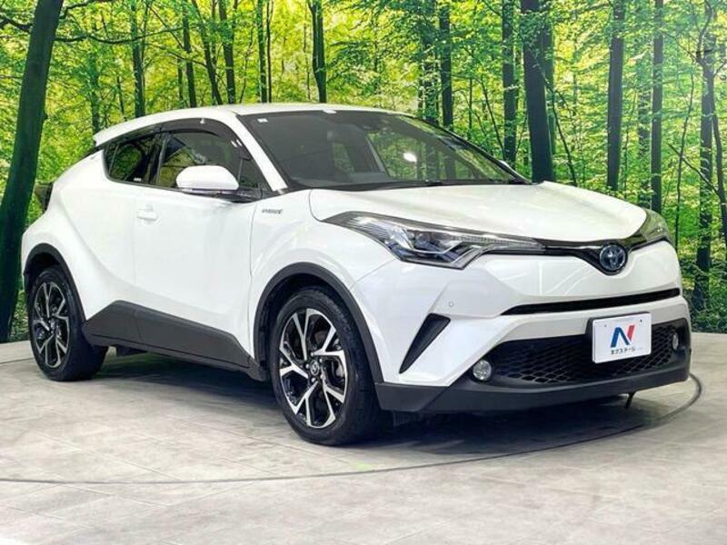 C-HR
