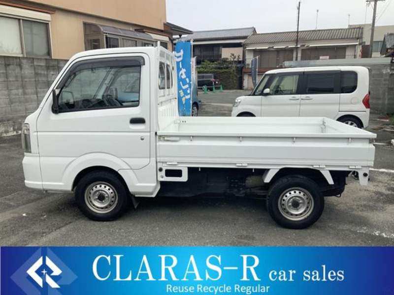 SCRUM TRUCK