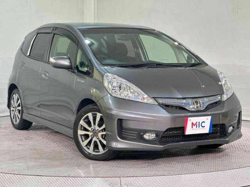 FIT HYBRID