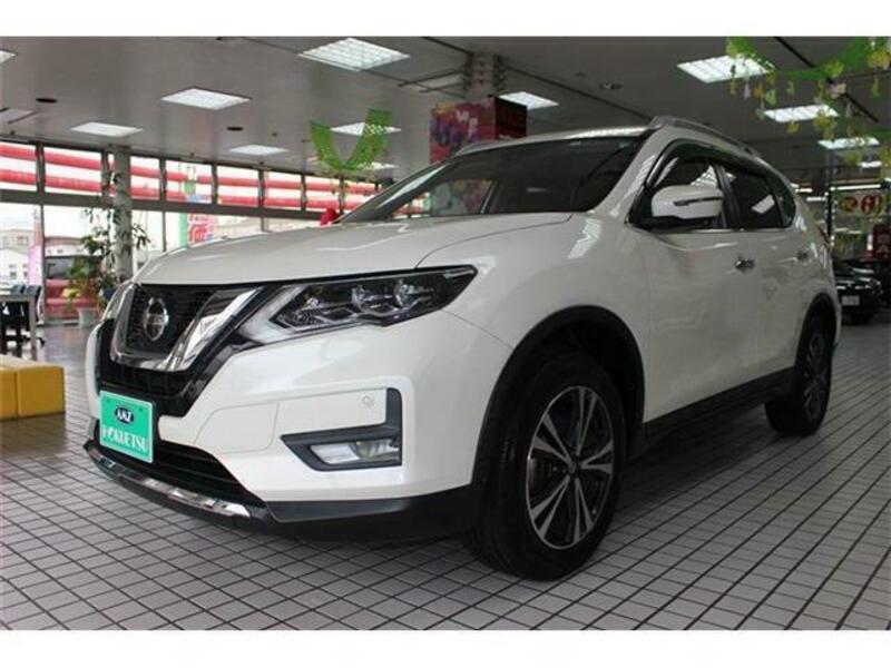 X-TRAIL