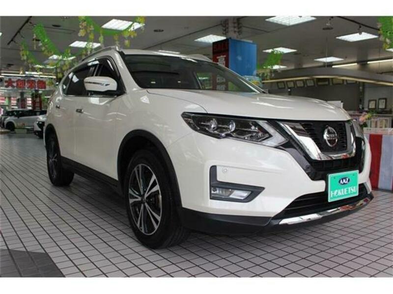 X-TRAIL