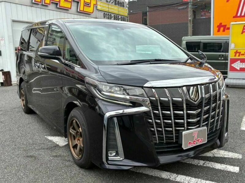 ALPHARD