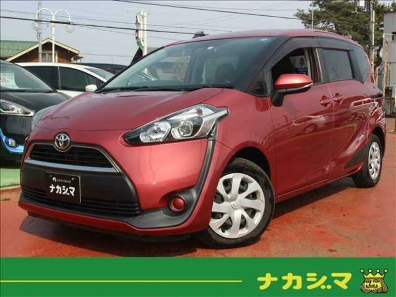 TOYOTA　SIENTA