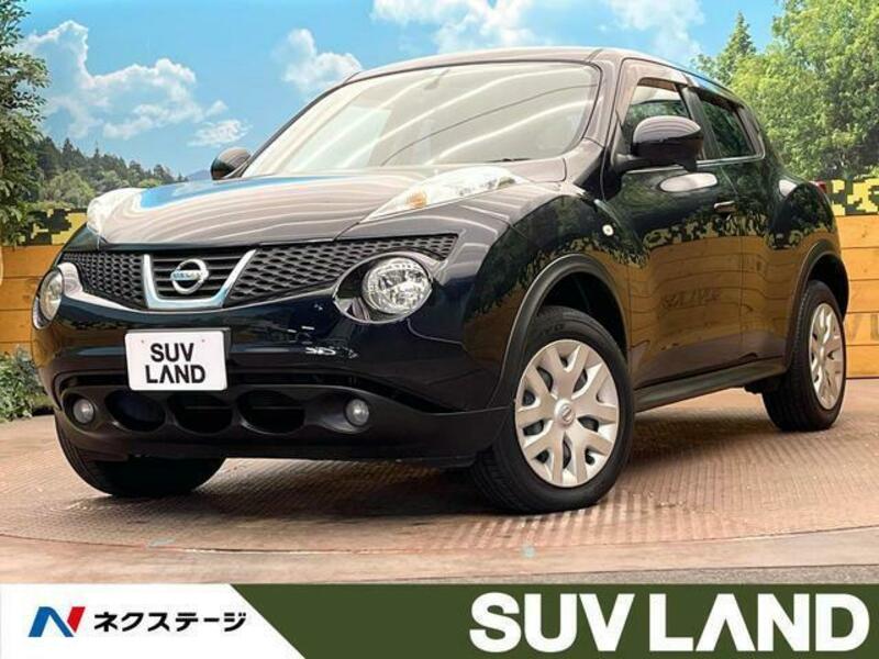 NISSAN　JUKE