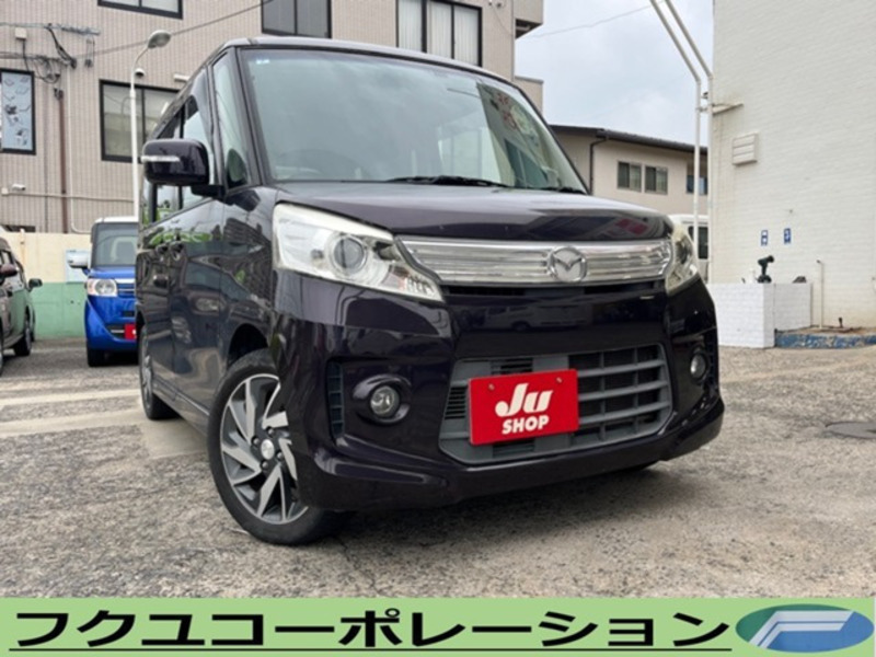MAZDA FLAIR WAGON