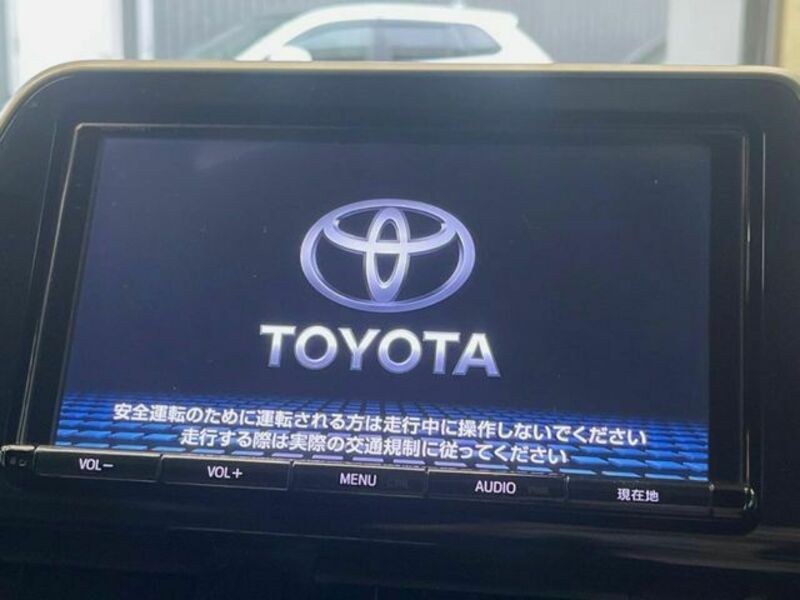 C-HR