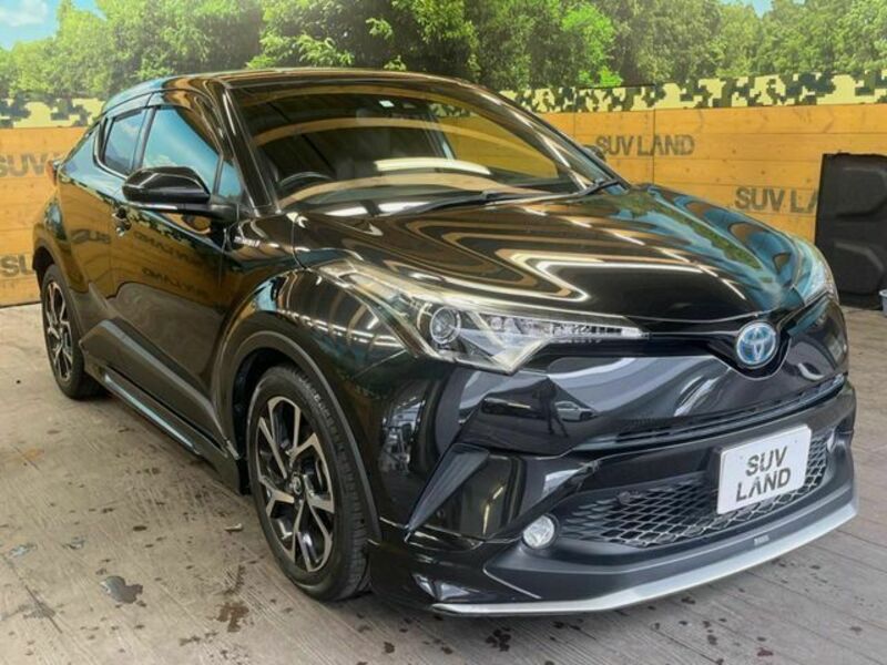 C-HR