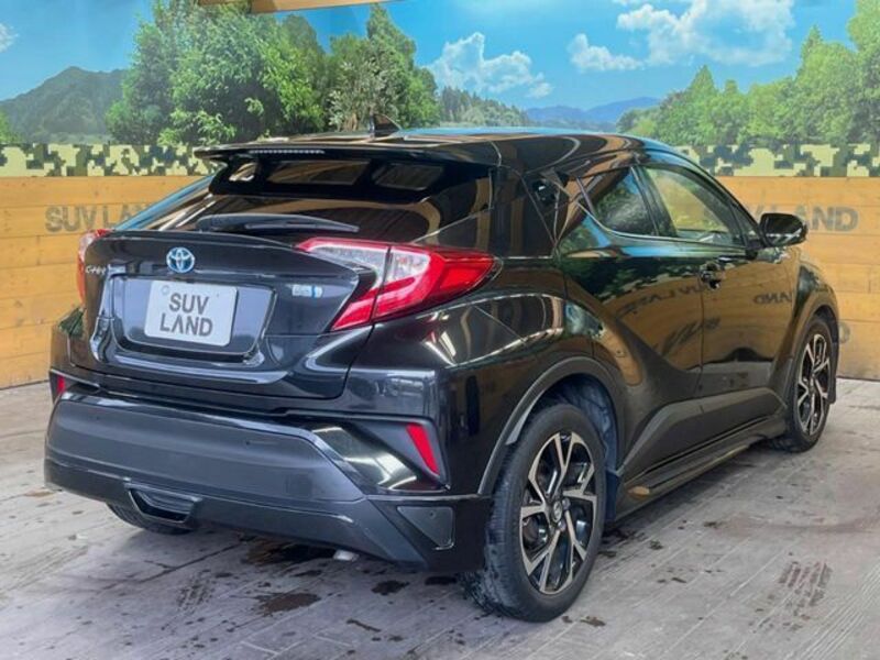 C-HR