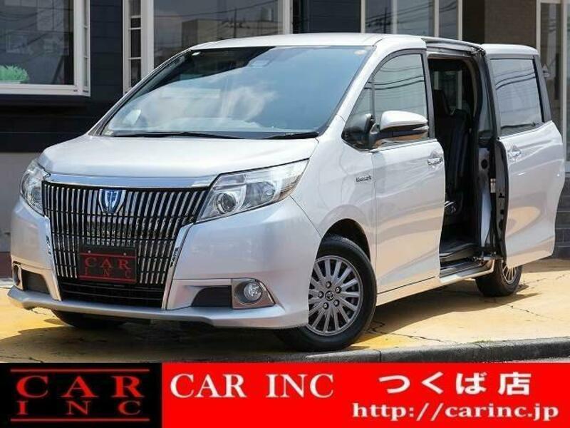 TOYOTA ESQUIRE