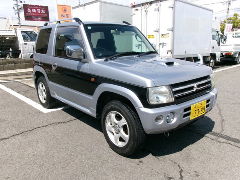 PAJERO MINI