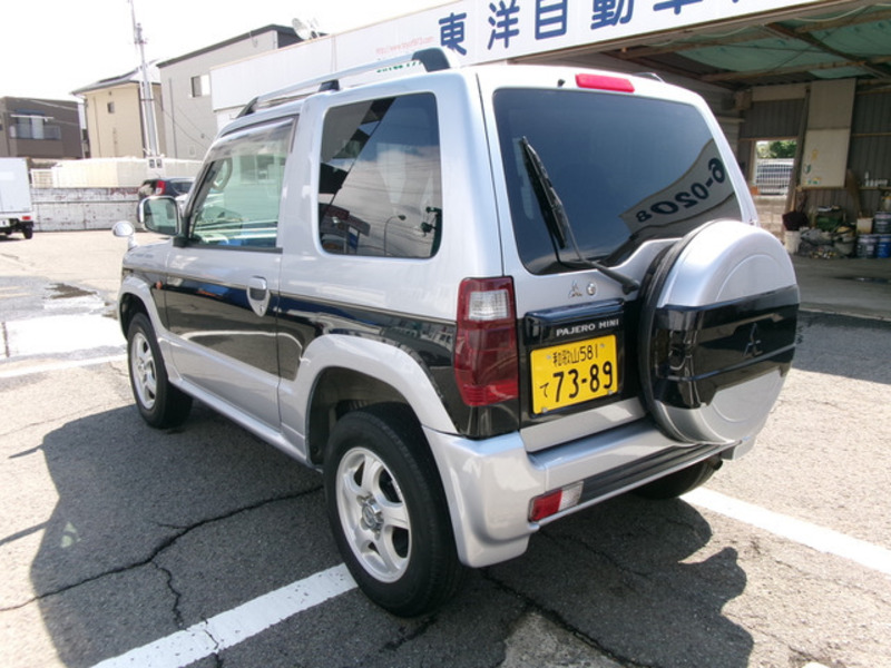 PAJERO MINI-2