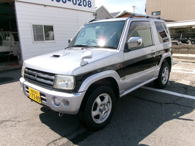 PAJERO MINI-1