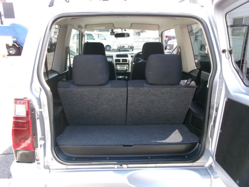 PAJERO MINI-12