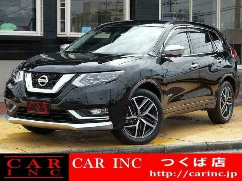 X-TRAIL