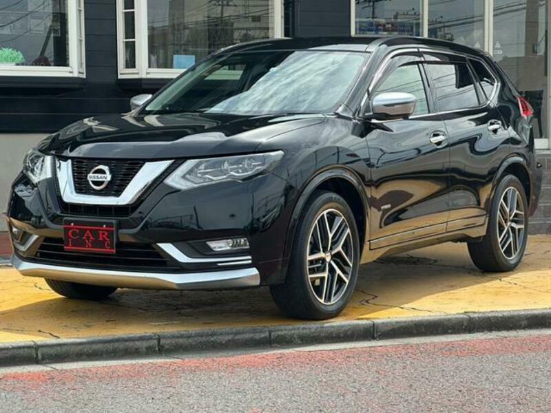 X-TRAIL
