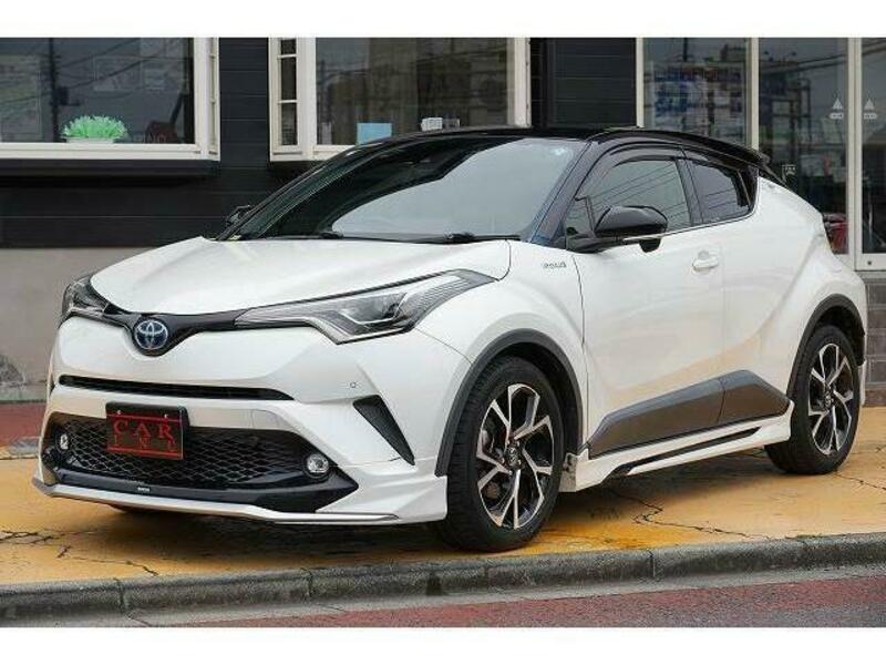 C-HR