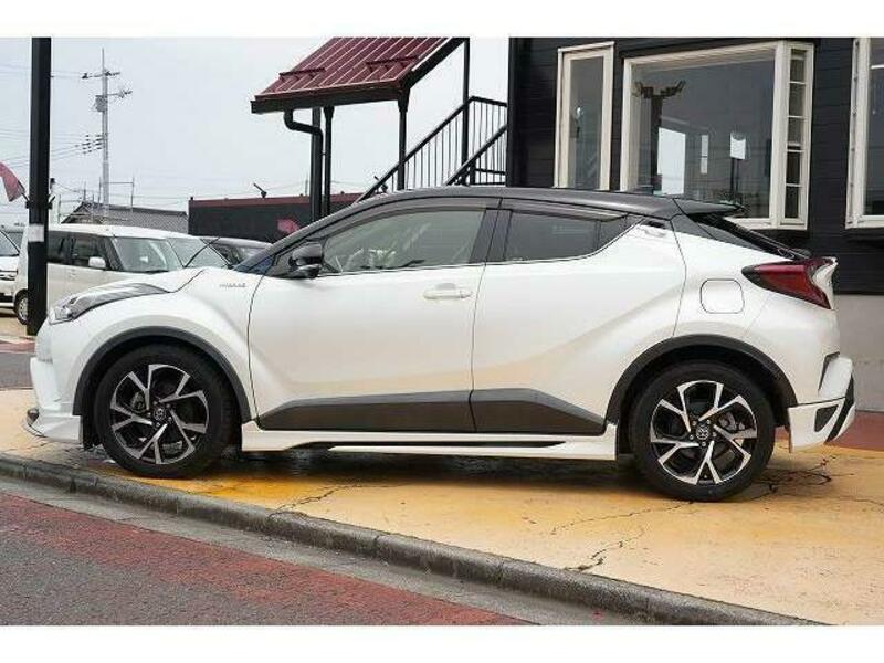 C-HR