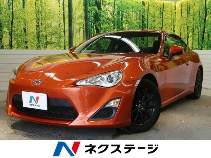 TOYOTA 86