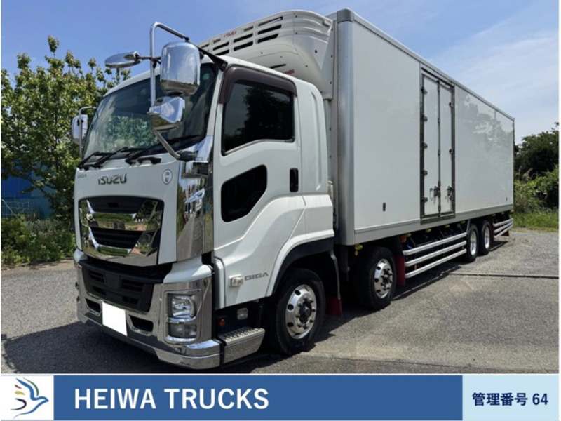 ISUZU GIGA
