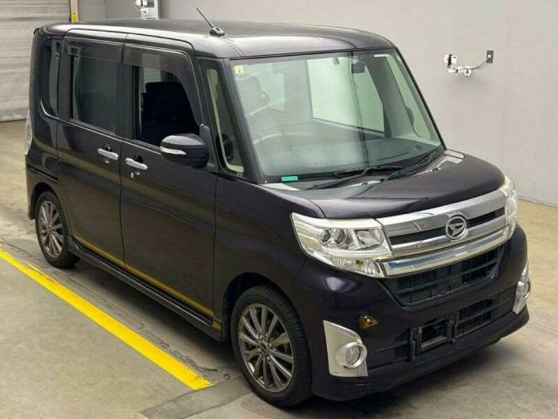 DAIHATSU　TANTO